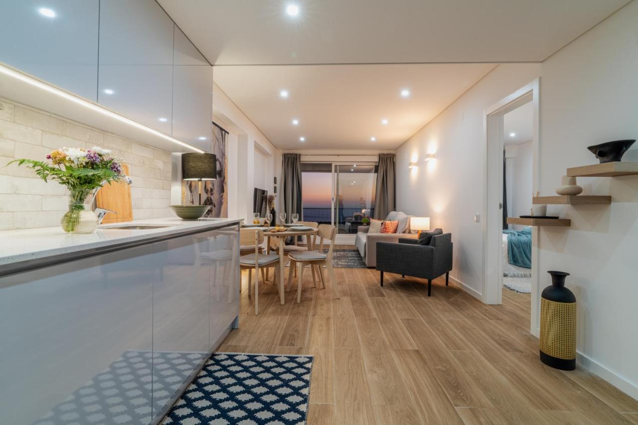 The View House - Sesimbra Apartamento Exterior foto