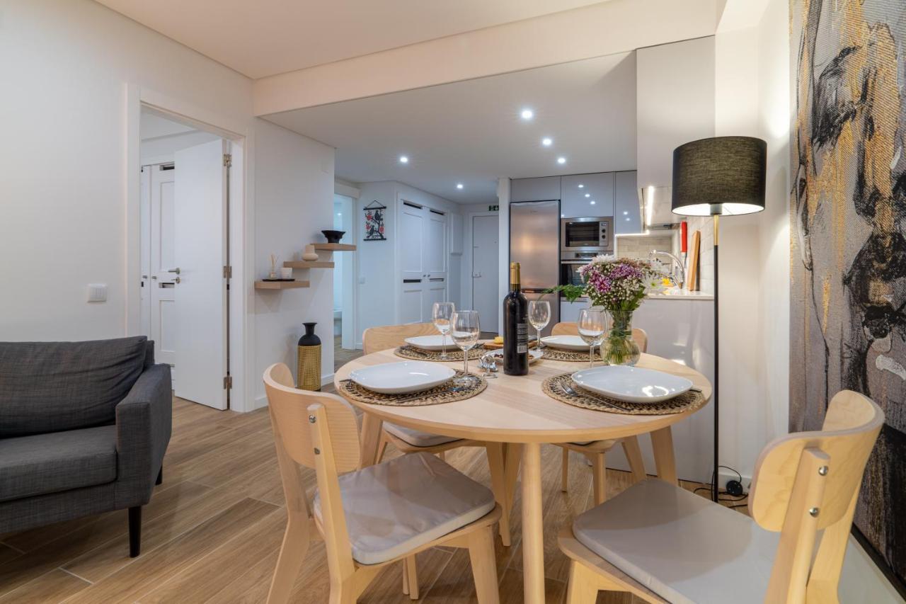 The View House - Sesimbra Apartamento Exterior foto